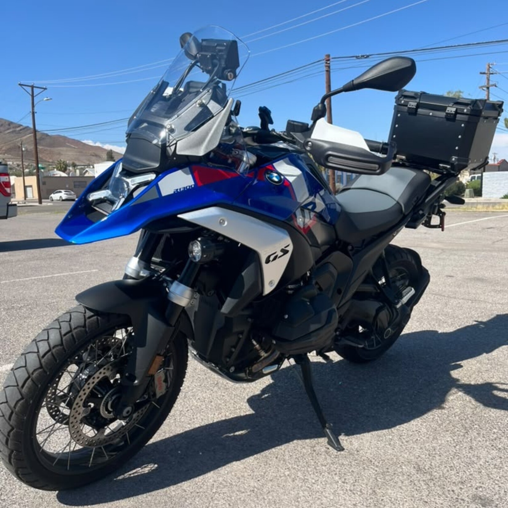 2024 BMW R 1300 GS Adventure Bike For Sale