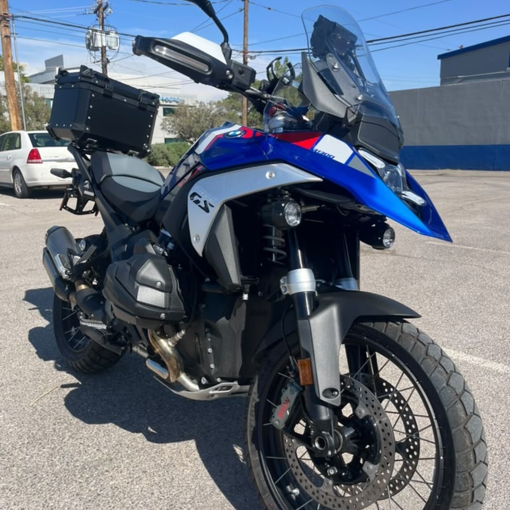 2024 BMW R 1300 GS Adventure Bike For Sale