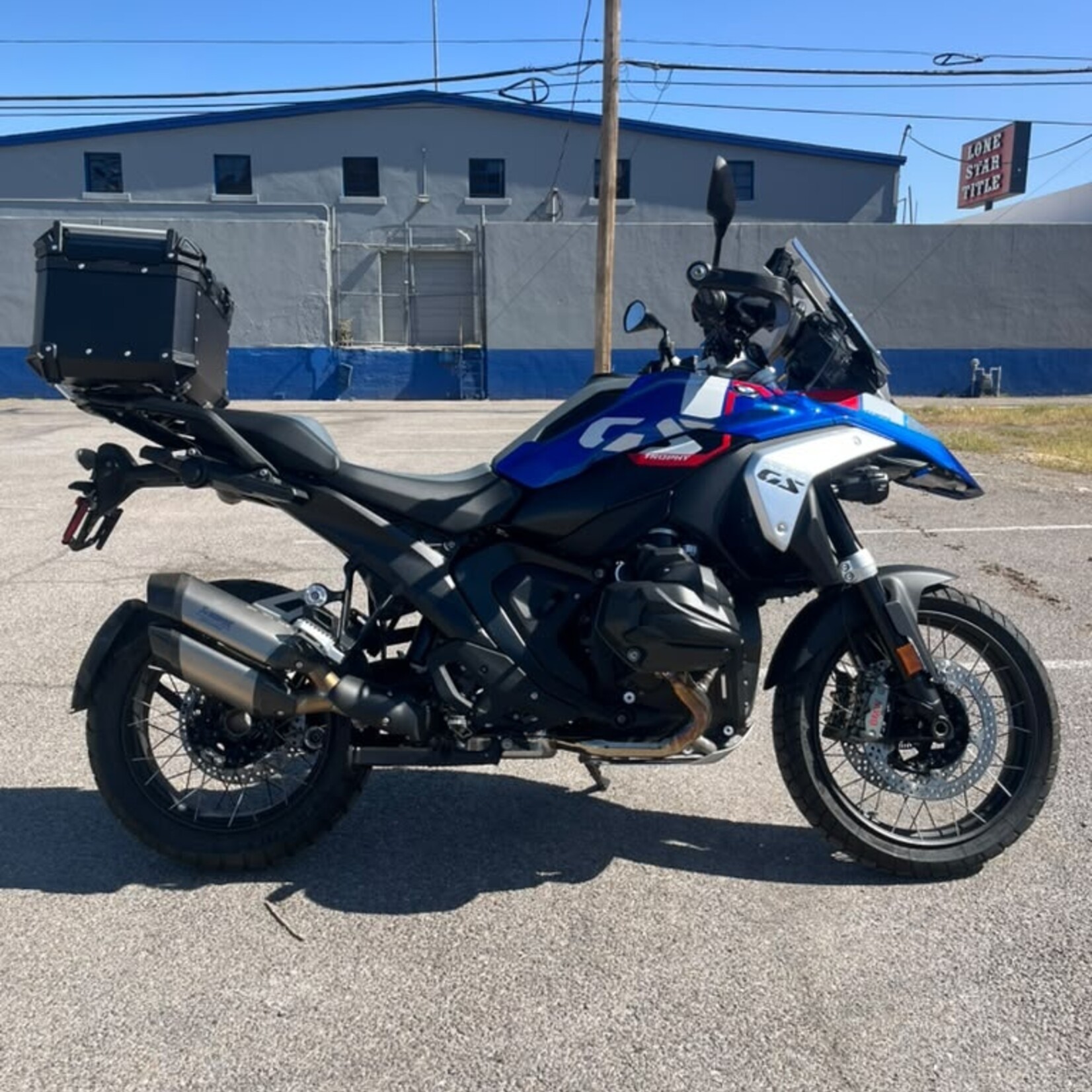 2024 BMW R 1300 GS Adventure Bike For Sale