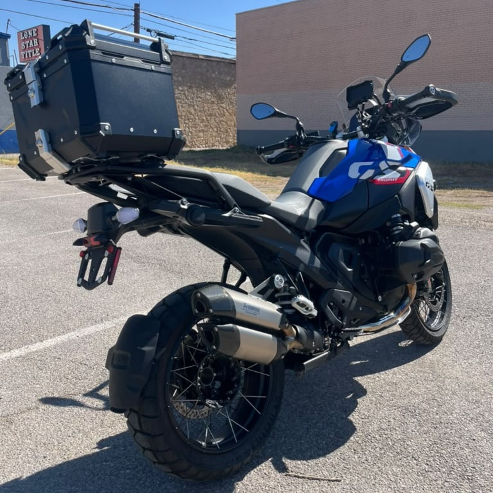 2024 BMW R 1300 GS Adventure Bike For Sale