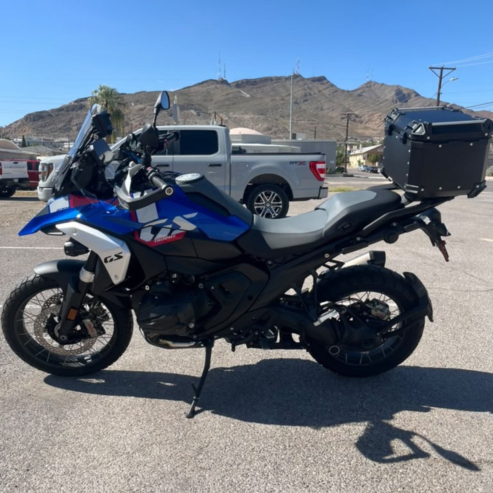 2024 BMW R 1300 GS Adventure Bike For Sale