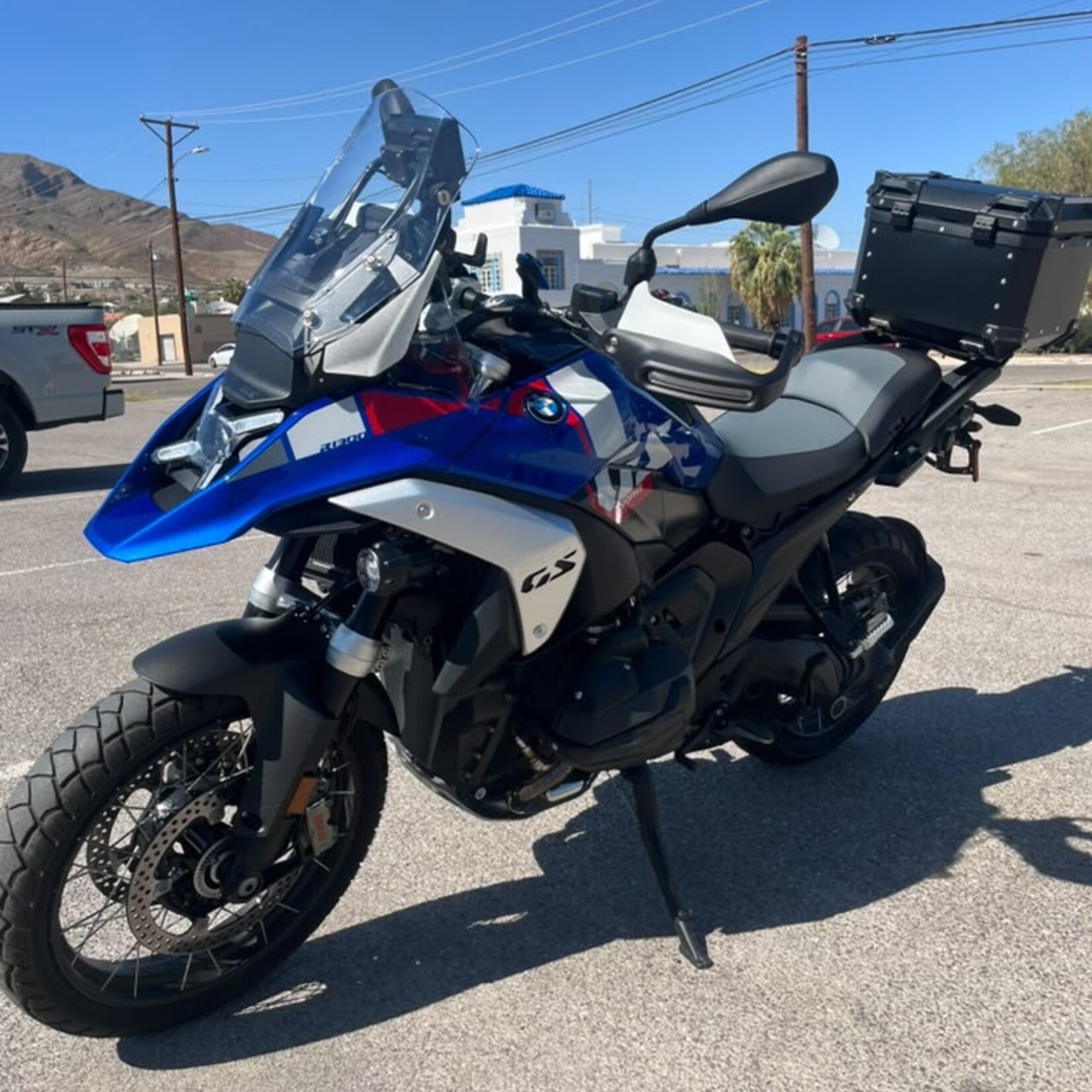 2024 BMW R 1300 GS Adventure Bike For Sale