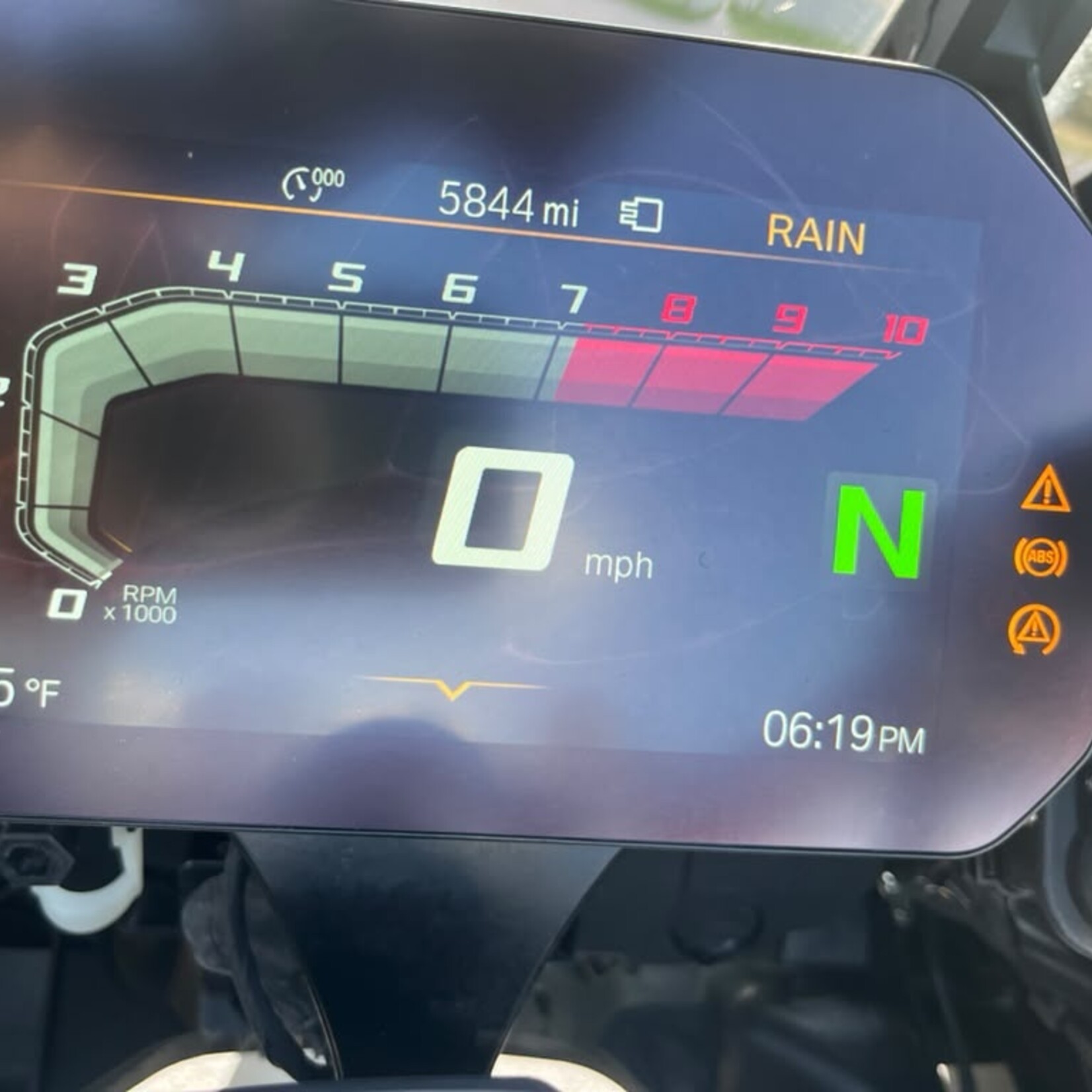 2019 BMW R 1250 GS Adventure Bike For Sale