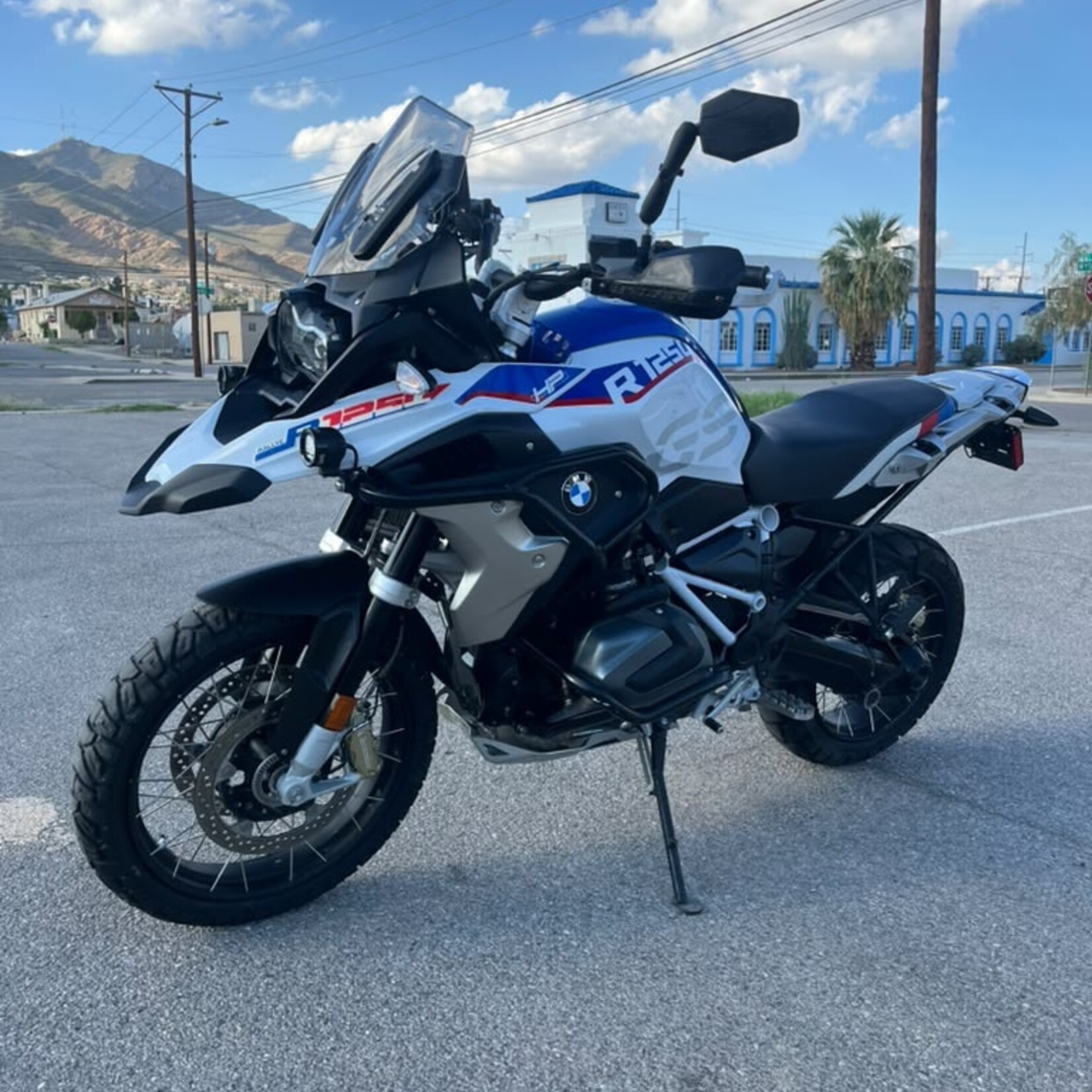 2019 BMW R 1250 GS Adventure Bike For Sale