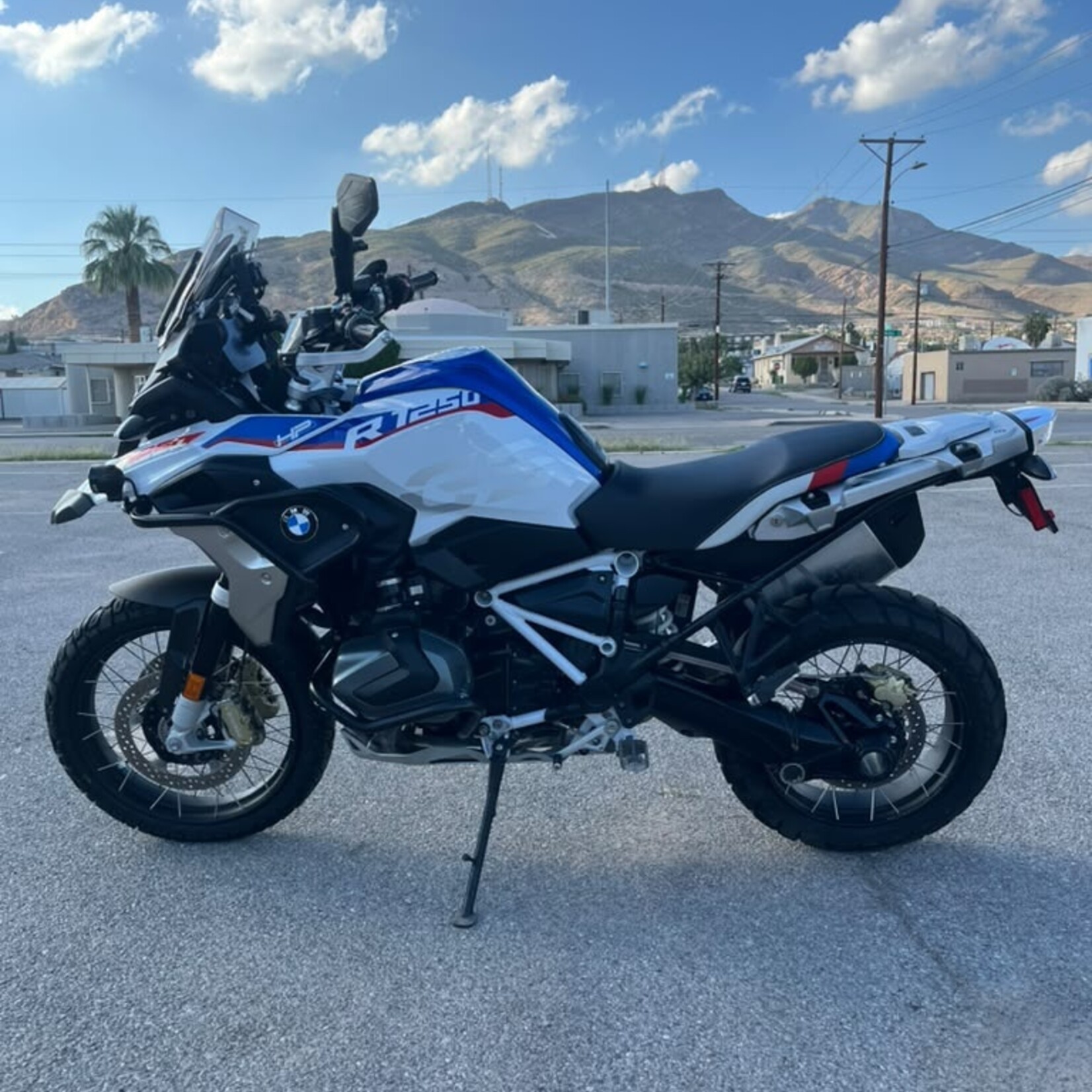 2019 BMW R 1250 GS Adventure Bike For Sale
