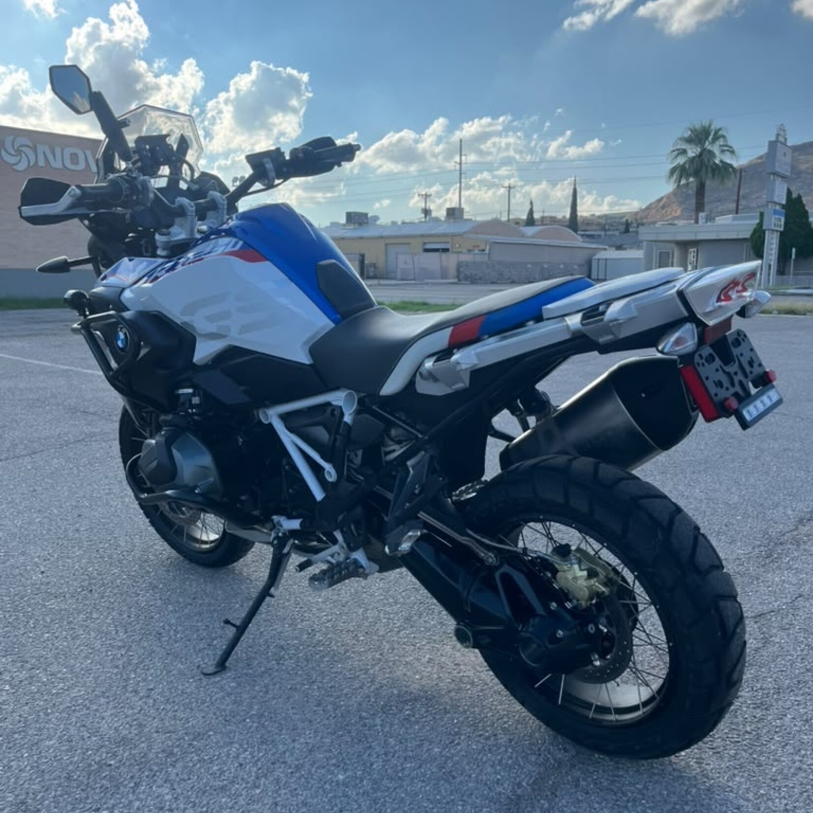 2019 BMW R 1250 GS Adventure Bike For Sale