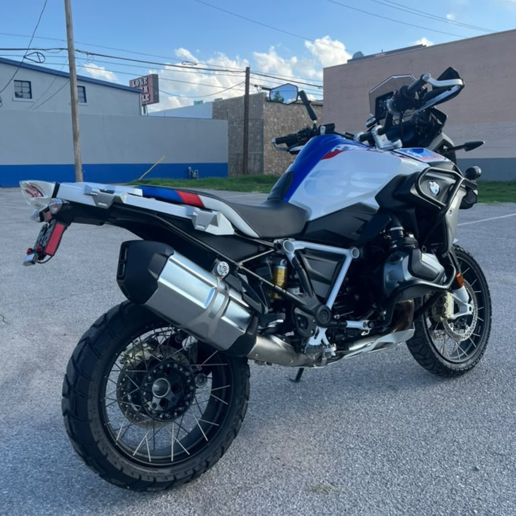 2019 BMW R 1250 GS Adventure Bike For Sale