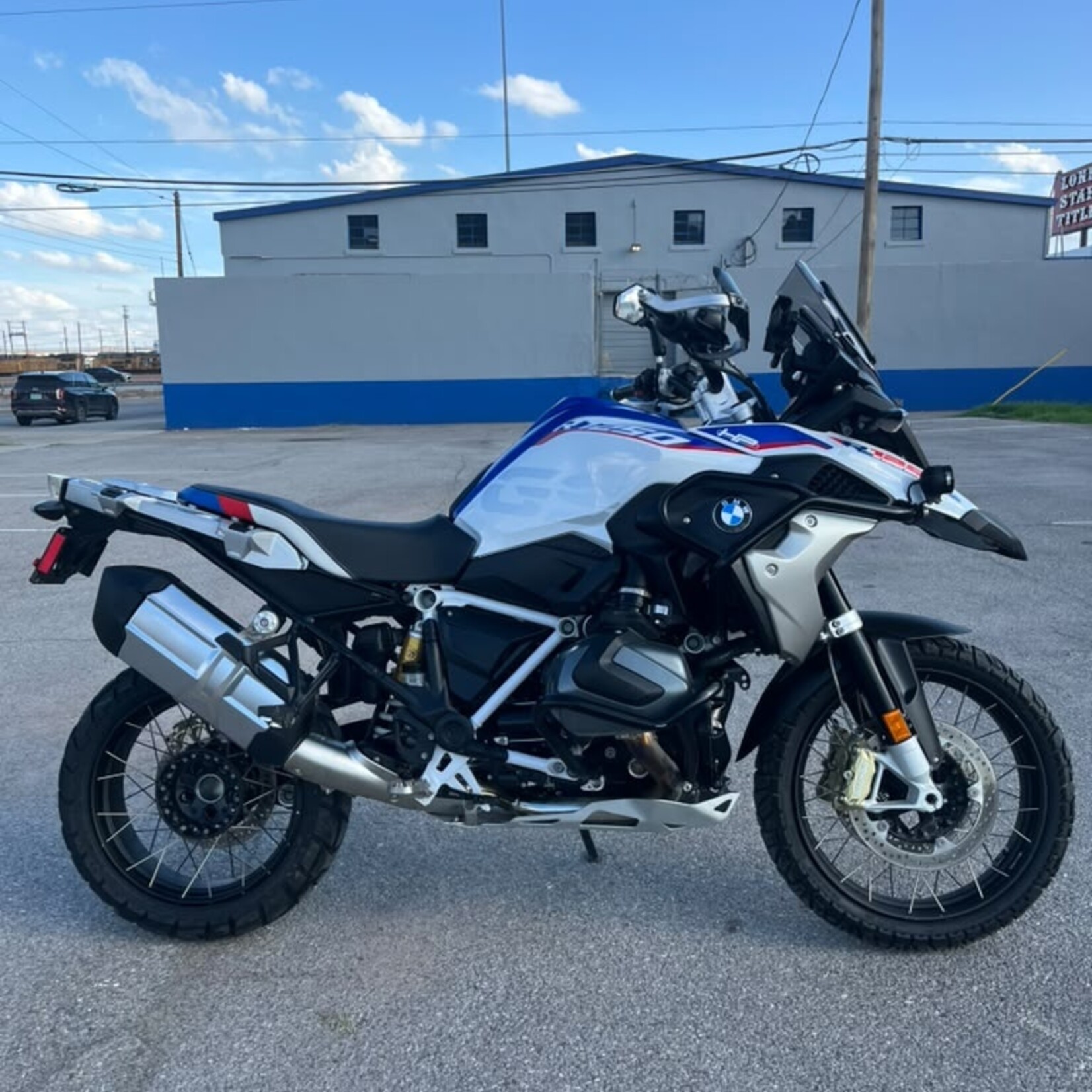 2019 BMW R 1250 GS Adventure Bike For Sale