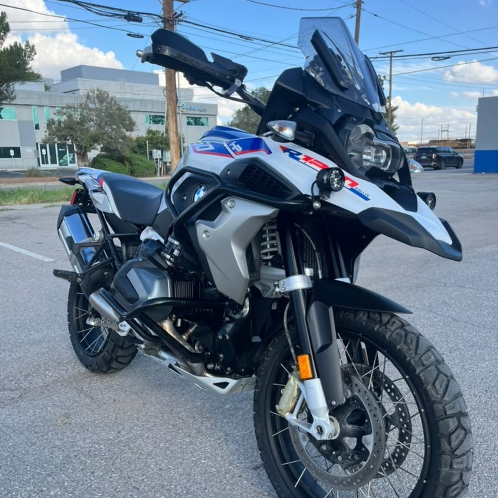 2019 BMW R 1250 GS Adventure Bike For Sale