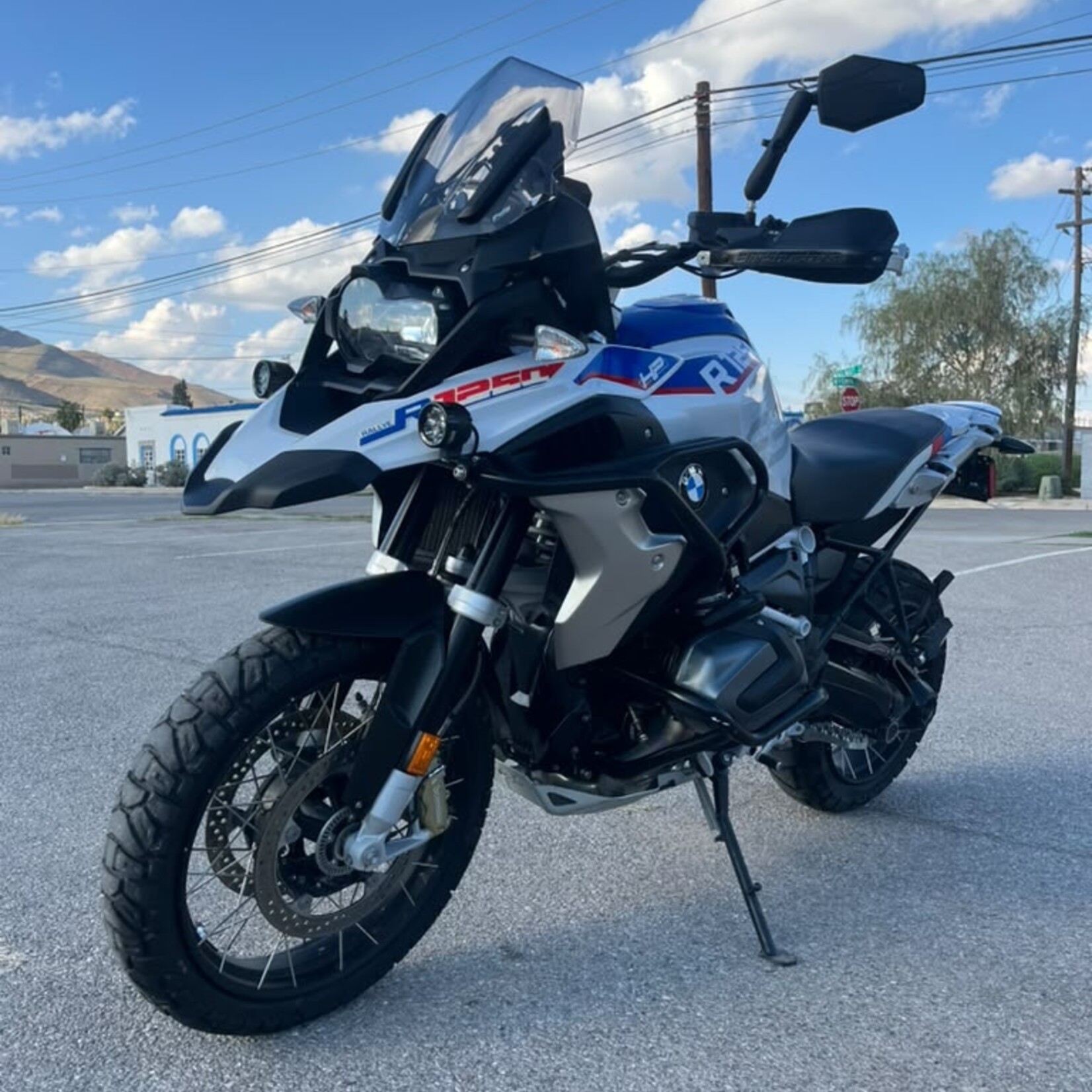 2019 BMW R 1250 GS Adventure Bike For Sale