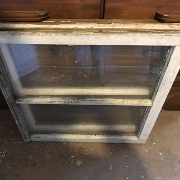 DOuble Pane Window