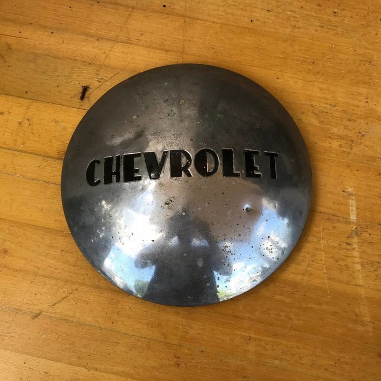 Cheveolet Hubcap
