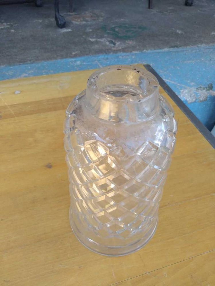 Waterford Crystal Vase