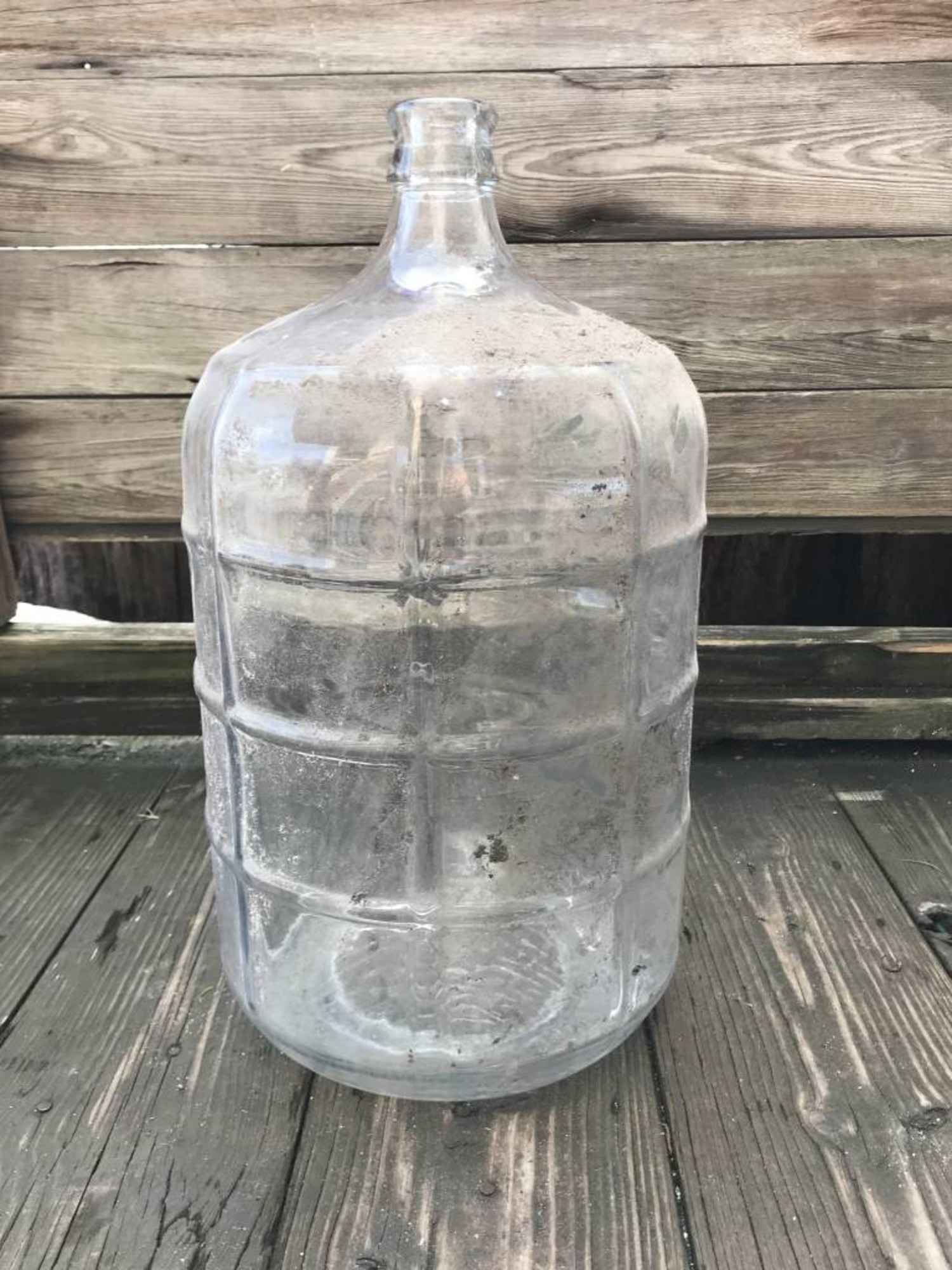 glass water jugs 1 gallon