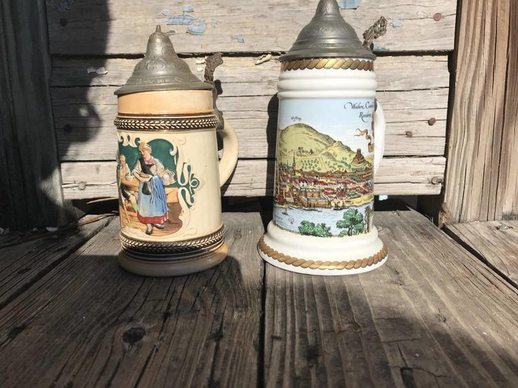 Beer Mugs