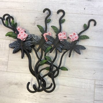 Hanging dragonfly hook