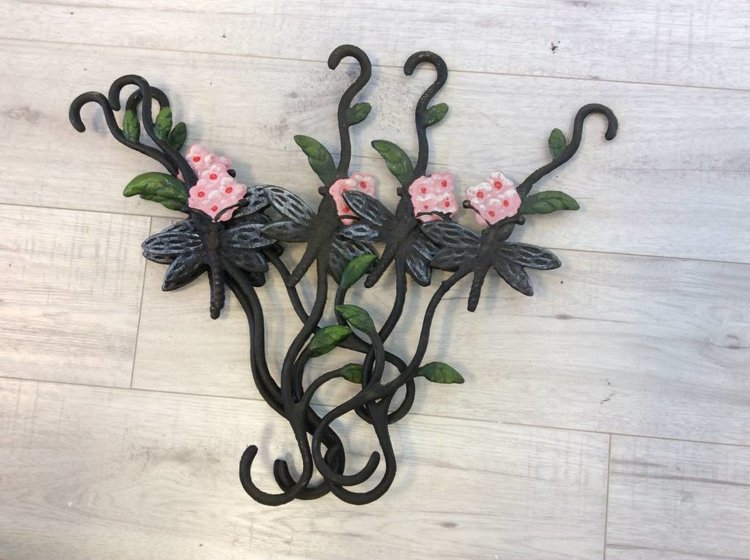 Hanging dragonfly hook