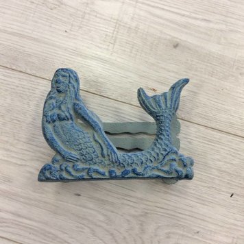 Mermaid card holder
