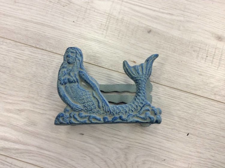 Mermaid card holder