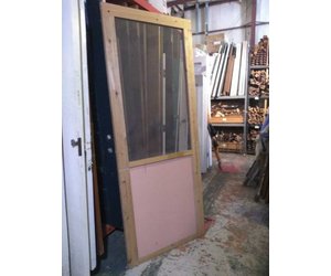 Screen Door 38 X 96 Sarasota Architectural Salvage 1093