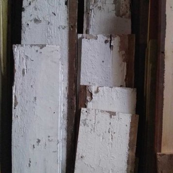 Pecky Cypress Priced  By LF