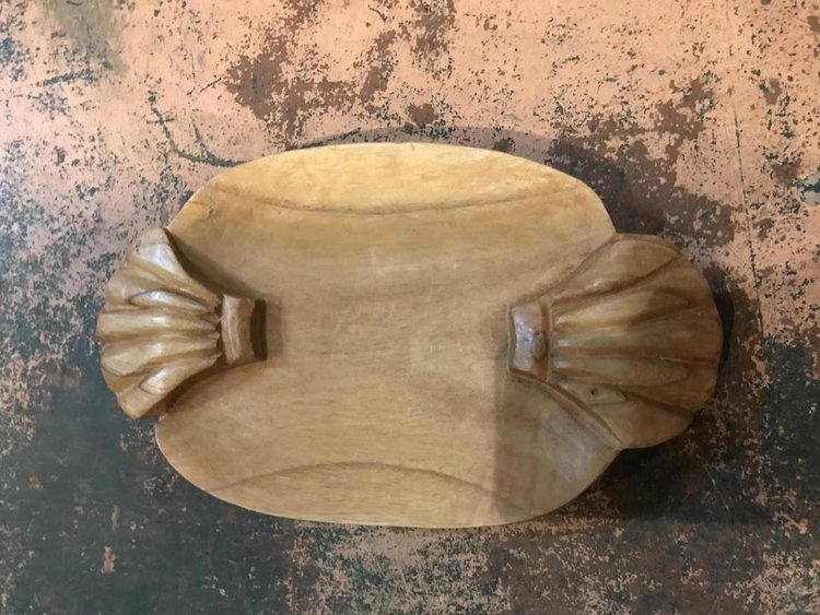 Wooden Tray