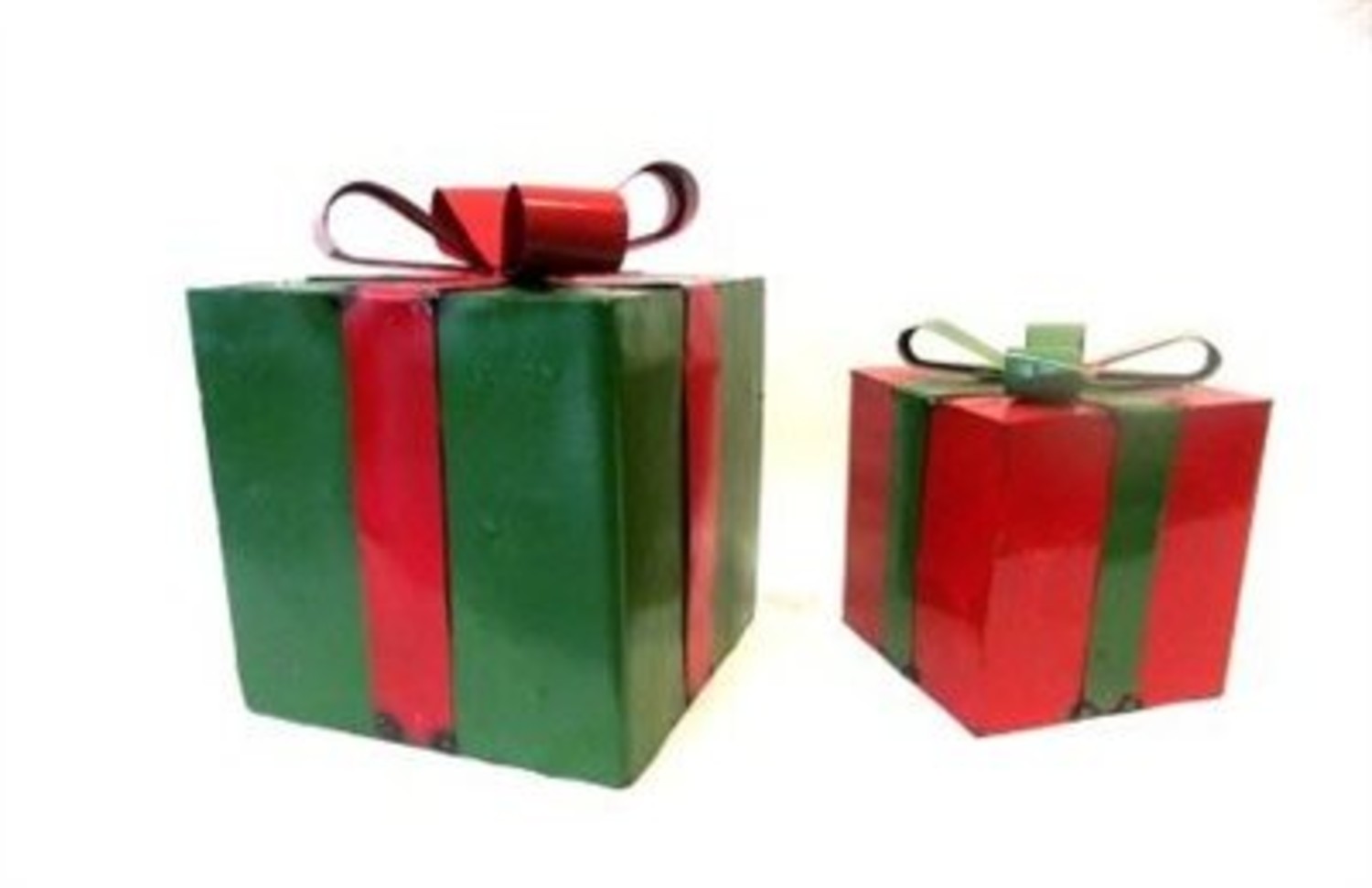 metal tin gift box