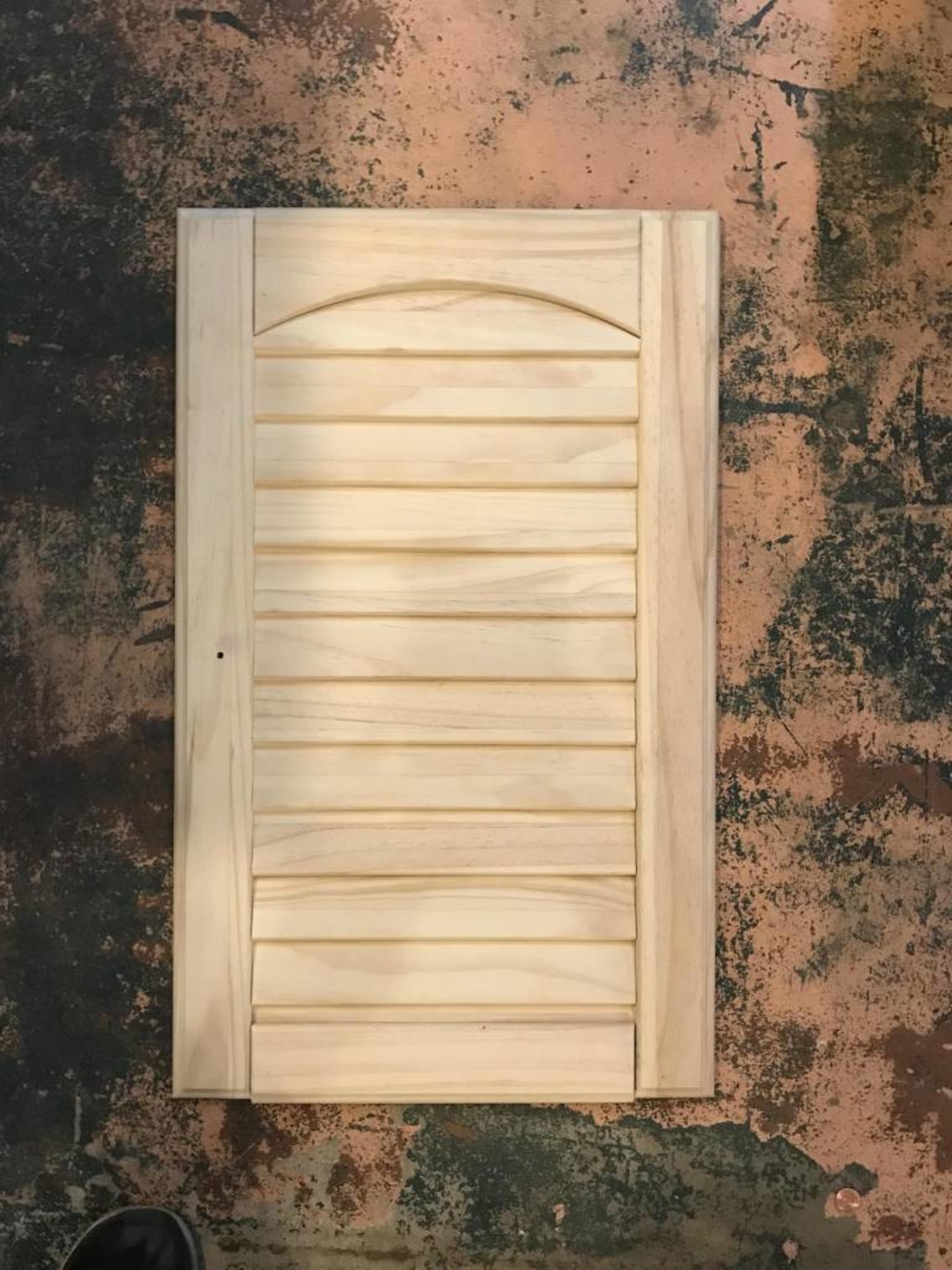 Medium Unfinished Cabinet Door 15 1 2 X 25 Inches Sarasota