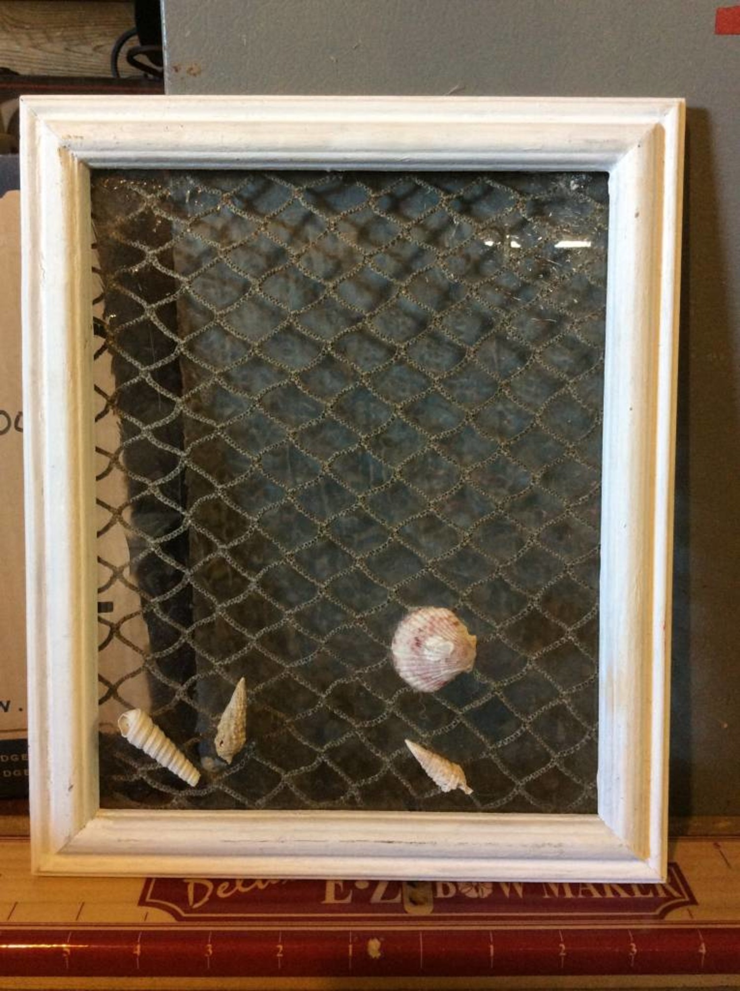 Nautical Decor Frame Sarasota Architectural Salvage 1093