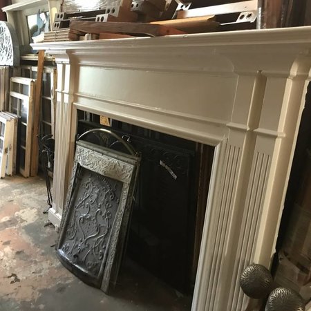 Mantels