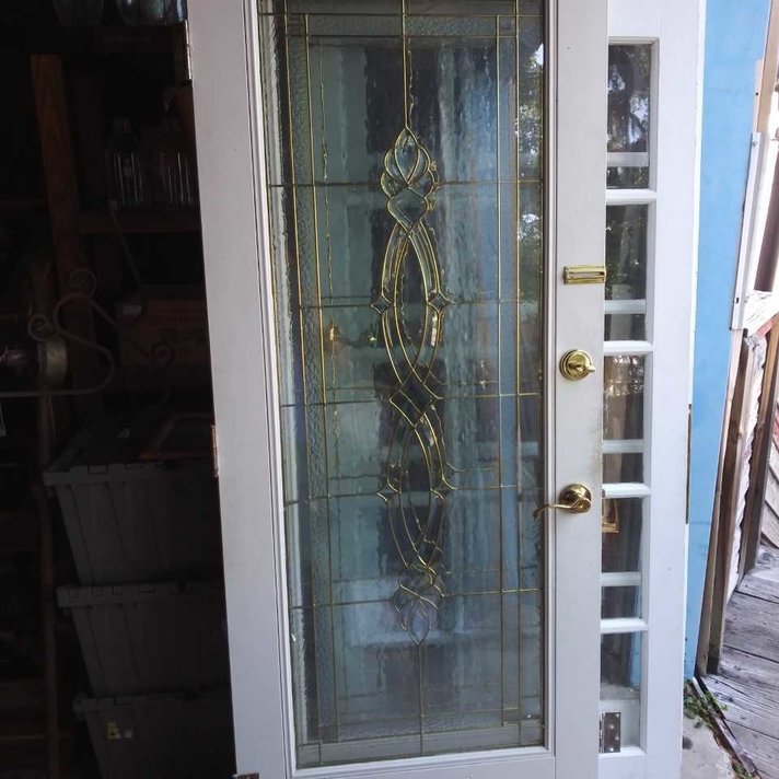 Exterior Sarasota Architectural Salvage 1093 Central Ave