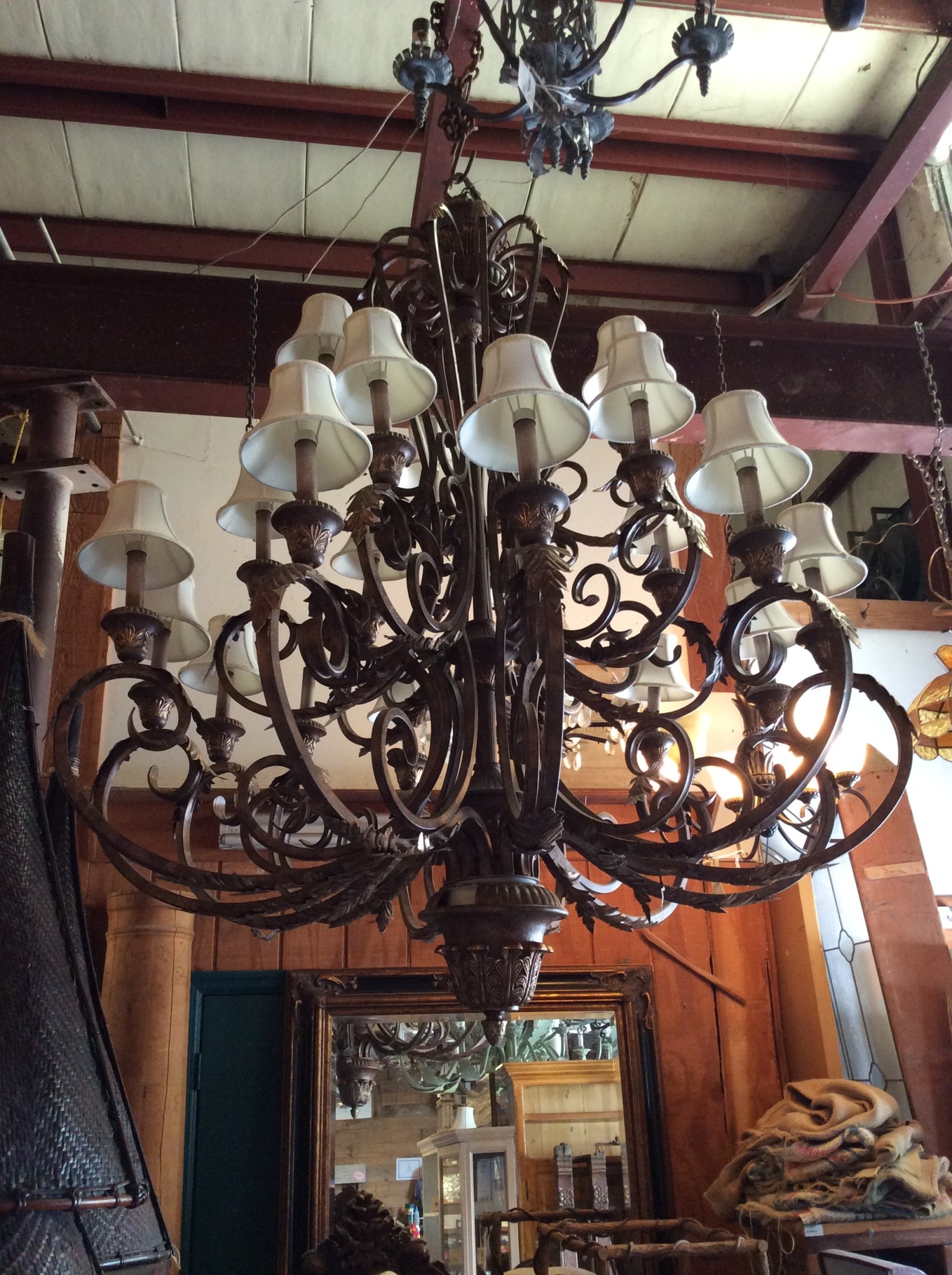 20 Light Chandelier 20 Light Chandelier