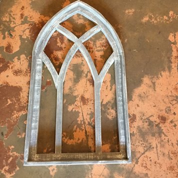 Pisa Window 30 1/4 x 16 1/2