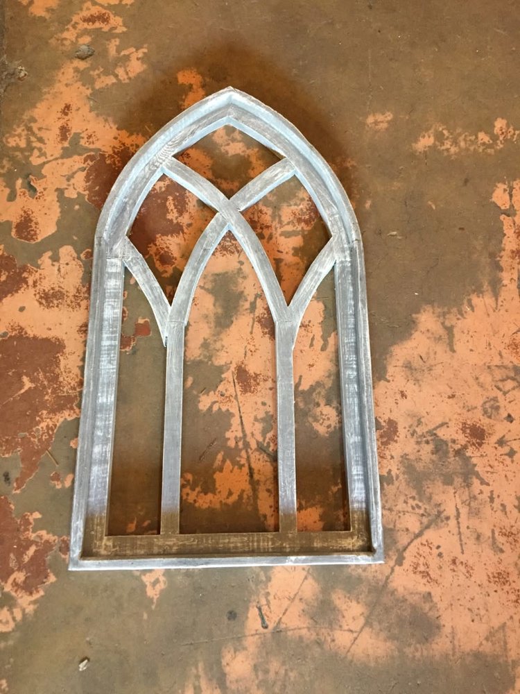 Pisa Window 30 1/4 x 16 1/2