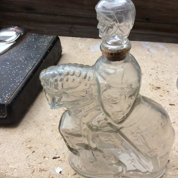 knight bottle