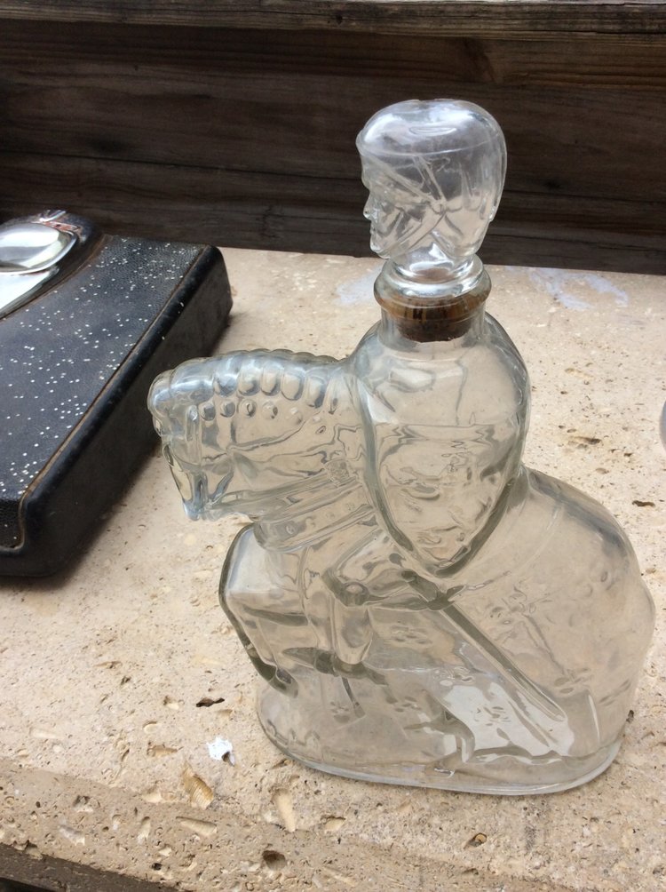 knight bottle
