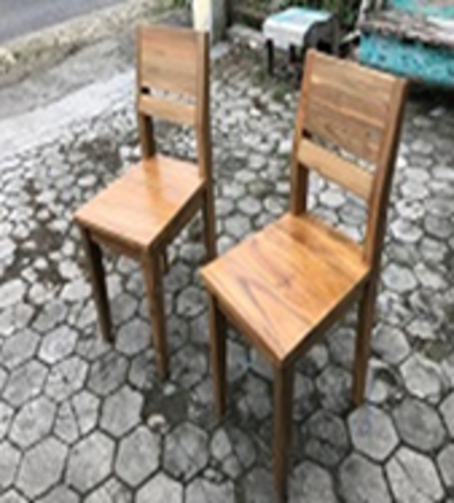Teak Dining Chair