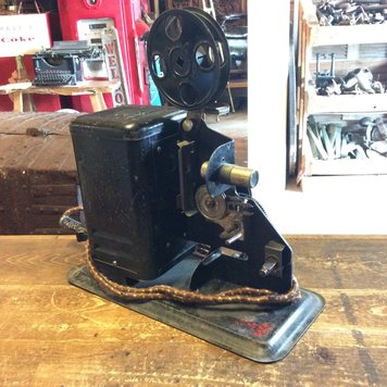 Vintage projector