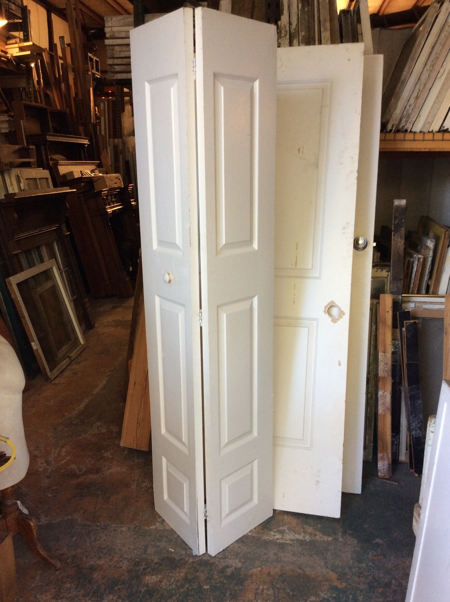 Bifold Closet Door 29 1 9 X 79 Sarasota Architectural Salvage