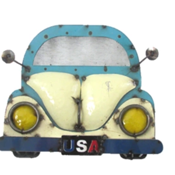 Wall Beetle 15"H x 19"L x 3"W