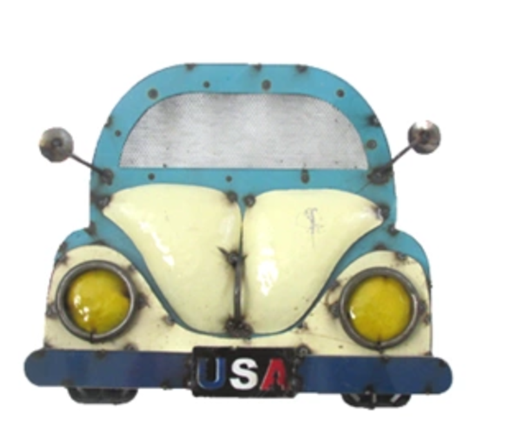 Wall Beetle 15"H x 19"L x 3"W