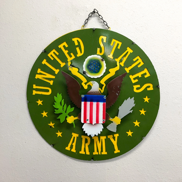 United States Army 21"D