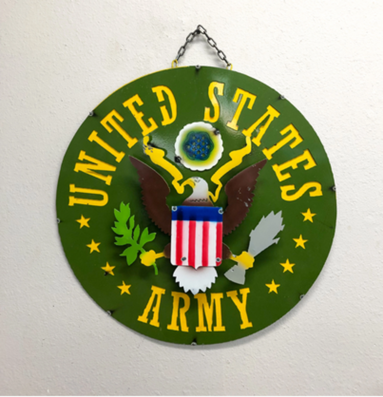 United States Army 21"D