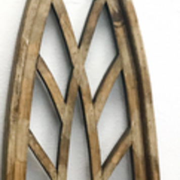 Lg Perugia Window 37"H x 13"L