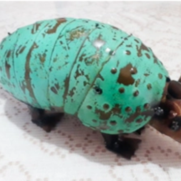 Small - 12" Armadillo