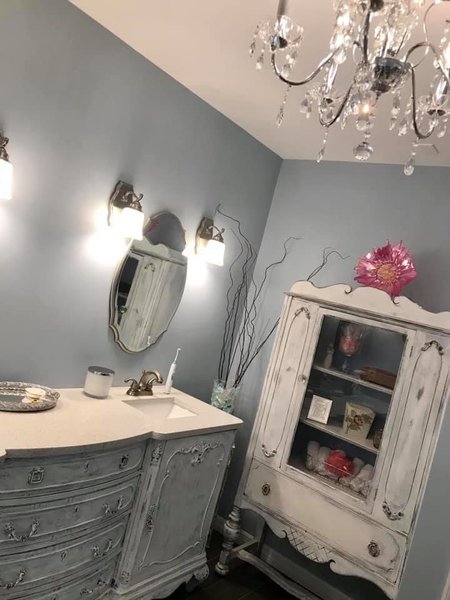 Bathroom Transformation