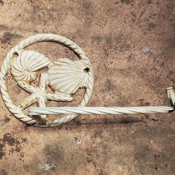 Sea Star/Shell TP Holder