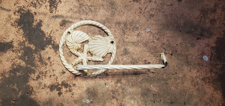 Sea Star/Shell TP Holder