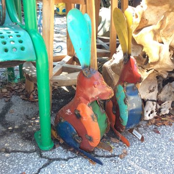 RCY Bunny 21” tall