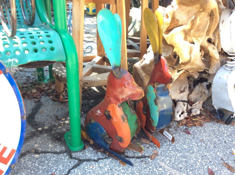 RCY Bunny 21” tall